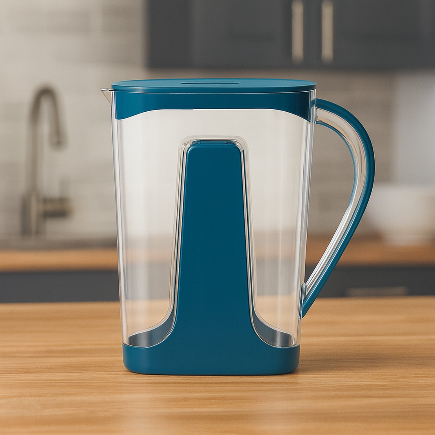 Supermom Plastic Pure Water Jug Supermom Plastic Pure Water Jug